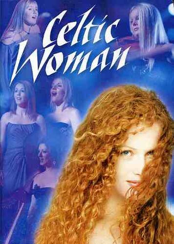 Front. Celtic Woman   - DVD.