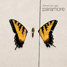 Paramore - Brand New Eyes - VINYL LP
