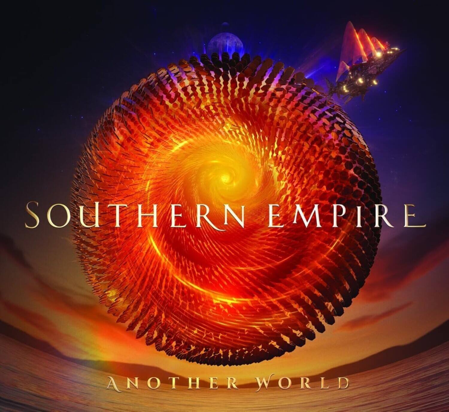 Southern Empire - Another World   - VINYL LP price history on PriceWatchPro