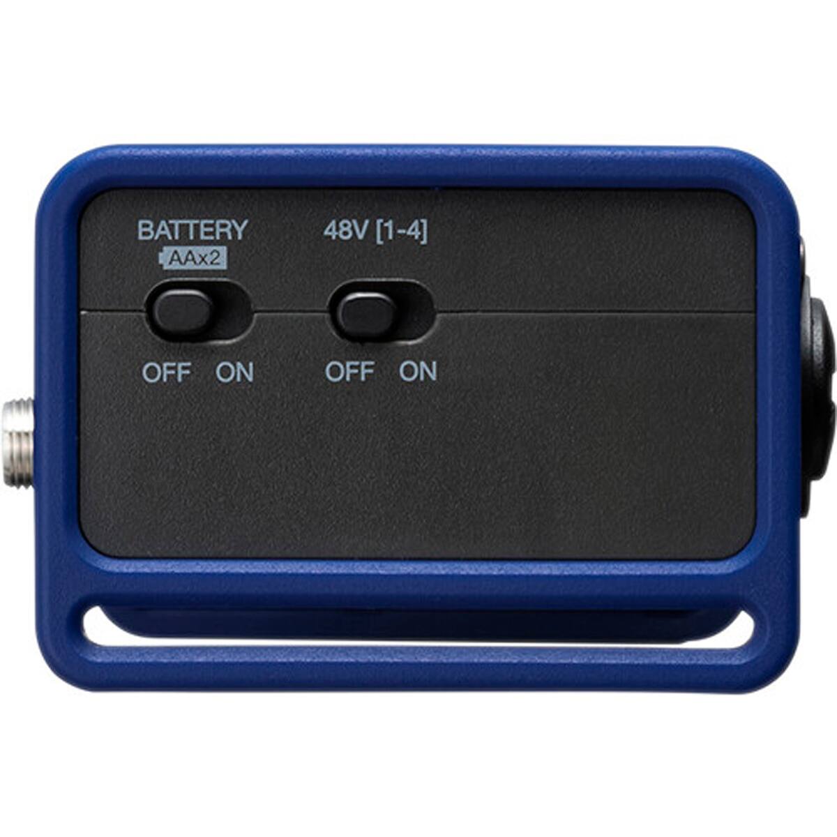 BATTERY  
AAx2  
48V [1-4]  
OFF ON  
OFF ON