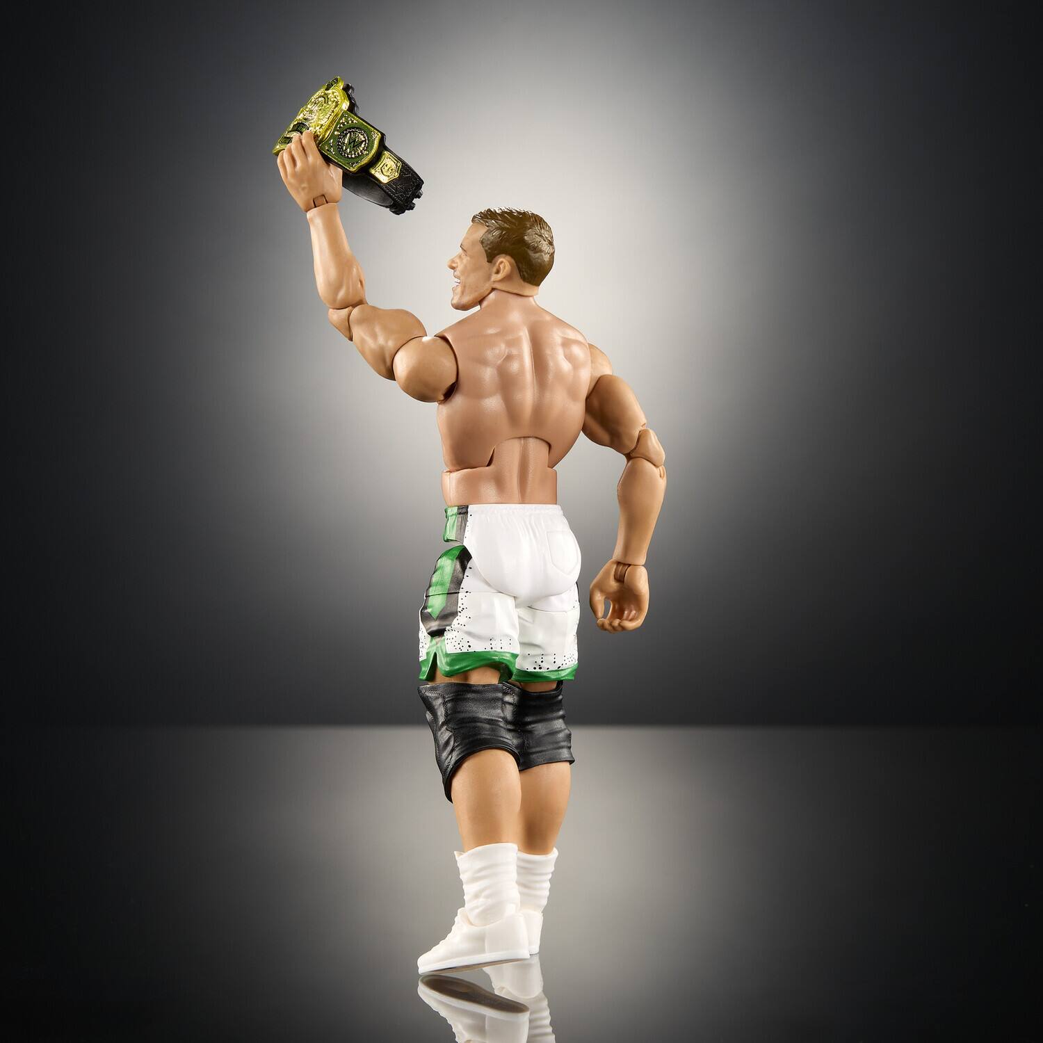 Alt View 2. Mattel - Mattel Collectible - WWE Elite Collection 6" Grayson Waller Action Figure   - Collectibles - Multicolor.
