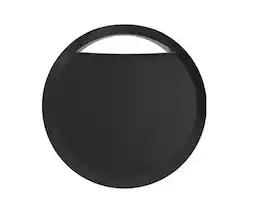 Cluzine - GPS Tracker AirTag Anti-Lost Device Google Pet Kids Tracking Smart Locator Compatible with Apple & Android - Black