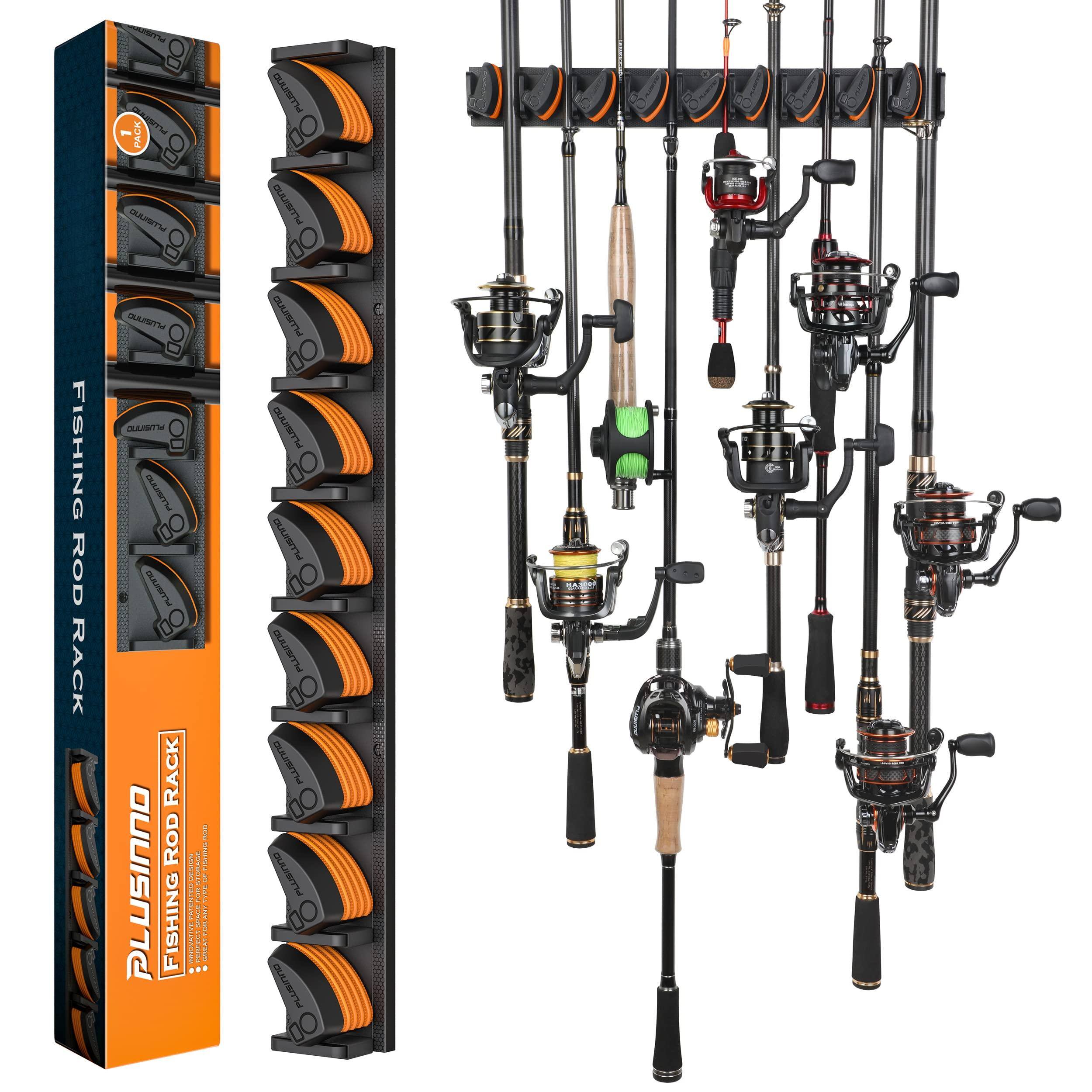 FISHING ROD RACK
PLUSINNO
FISHING ROD RACK