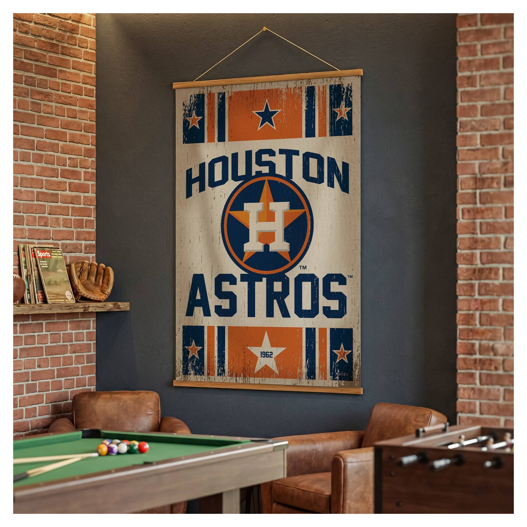 Sports HOUSTON H TM 1- ASTROS 1962
