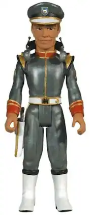 PopMarket - Stingray - Lt. George "Phones" Sheridan 3.75" Action Figure - COLLECTIBLES - Multicolor