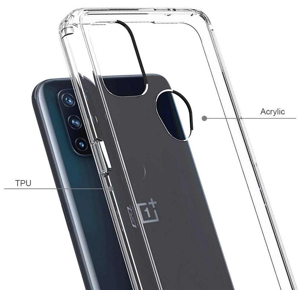 Acrylic TPU + 1