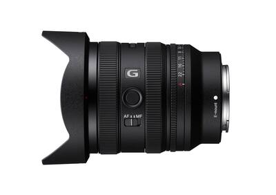 Sony FE 16 25mm F2.8 G Wide Zoom Lens for E mount Cameras Black Sony FE 16 25mm F2.8 G Wide Zoom Lens for E mount Cameras Black