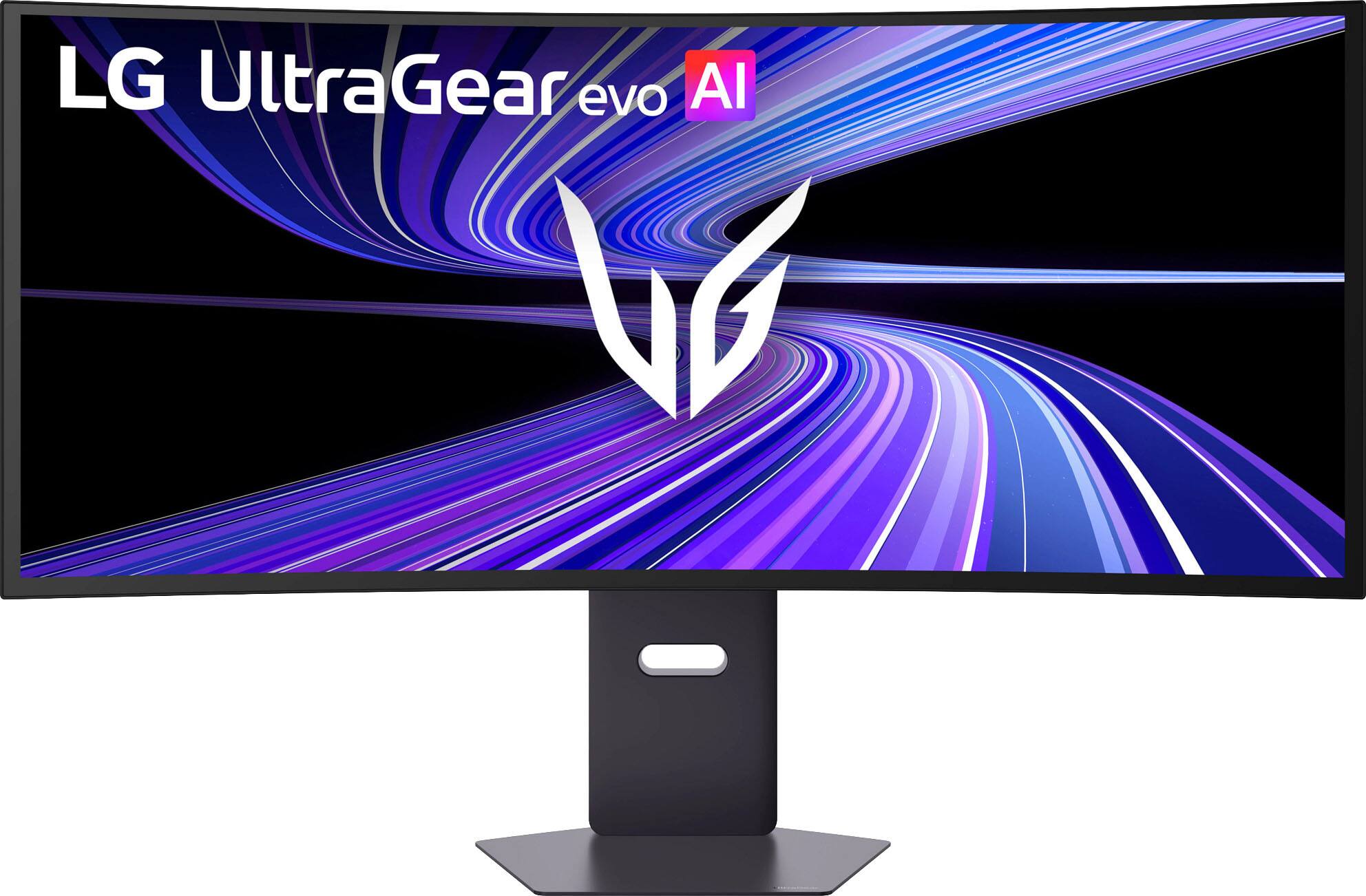 LG UltraGear evo AI