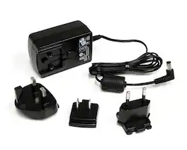 Startech - 12V DC 1.5A Universal Power Adapter