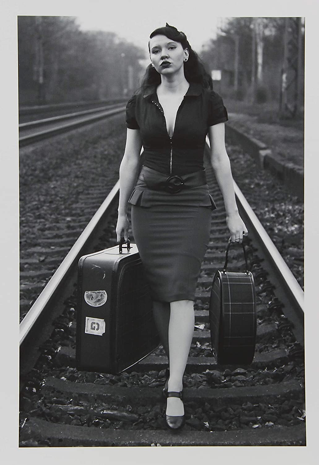 Alt View 2. Photo Paper Direct - Matte True Fine Art Paper 11x17 for Inkjet Printers (25 sheets/270 gsm) - White.