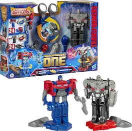 Hasbro - Collectibles - Transformers One - Robot Battlers 2-Pack - Collectibles - Multicolor