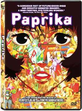 Paprika - DVD