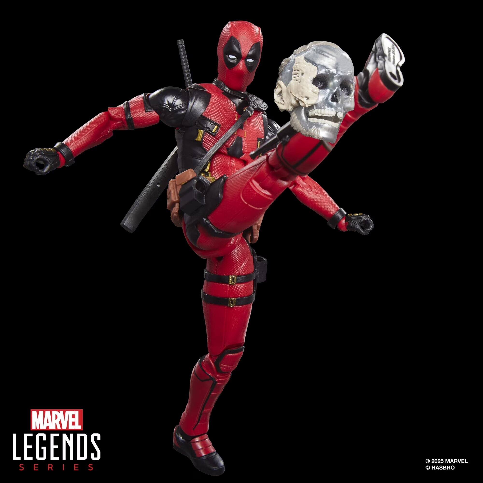 MARVEL LEGENDS SERIES  
© 2025 MARVEL HASBRO