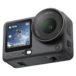 DJI - Osmo Action 6 Camera Standard Combo