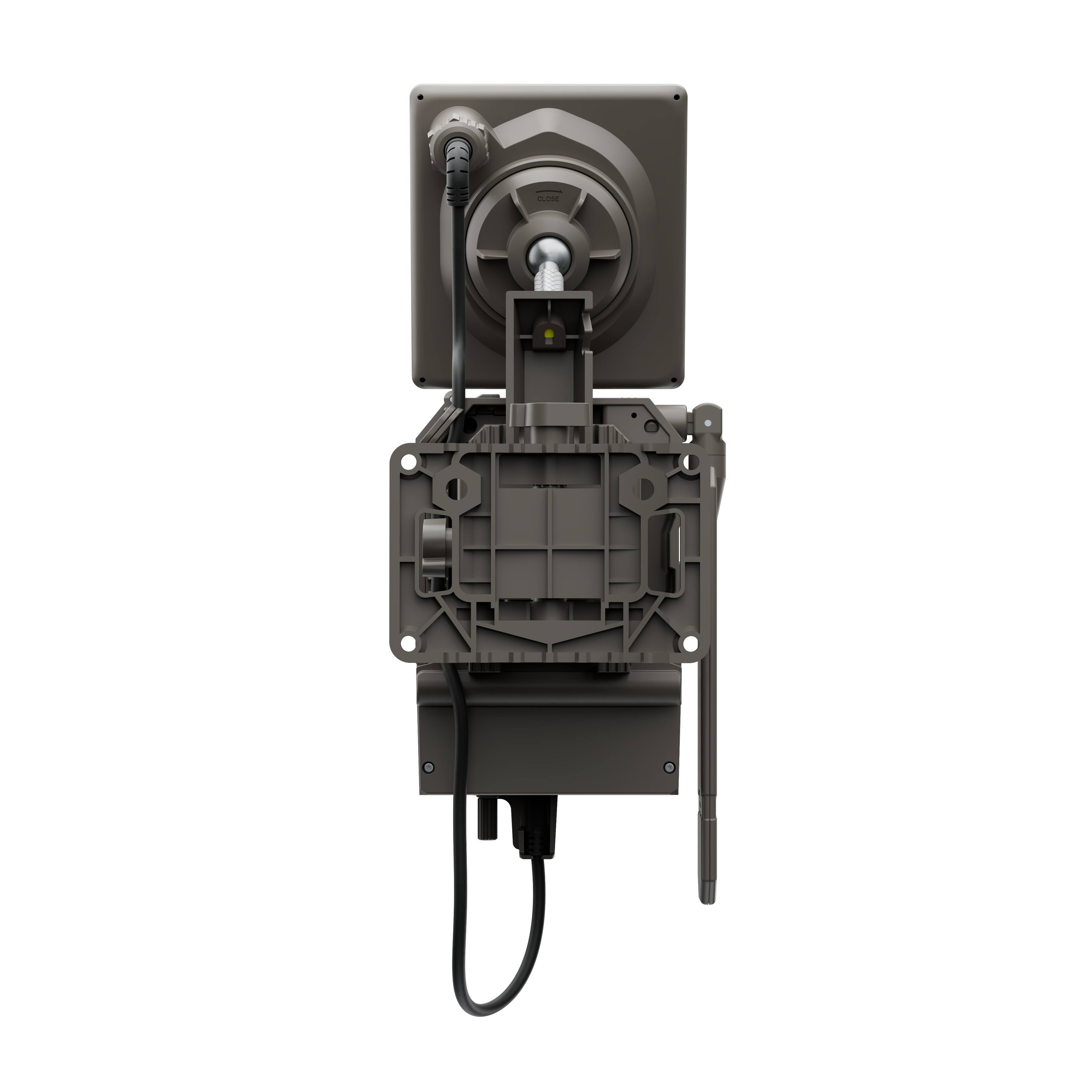Back. Tactacam - PRO 4.0 Solar Trail Camera.