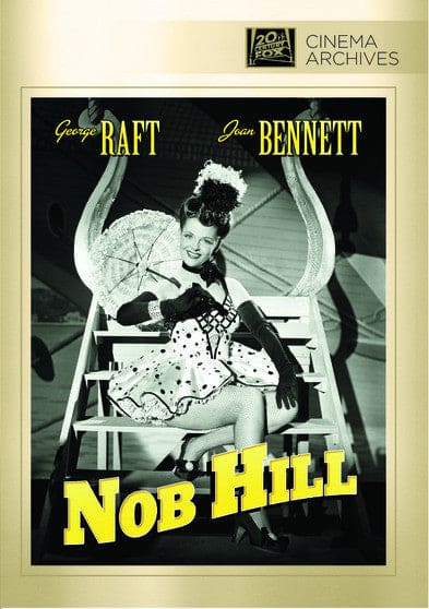 Nob Hill - DVD