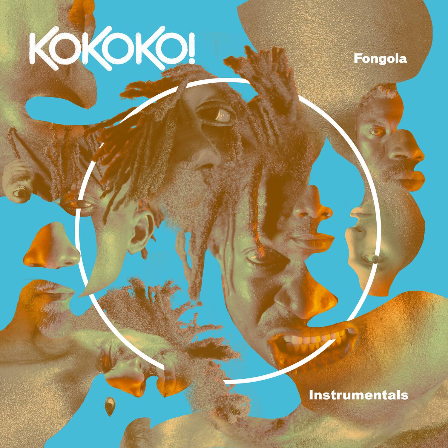 Kokoko! - Fongola (Instrumentals)   - VINYL LP price history on PriceWatchPro
