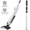 Lightweight & Ergonomic
360° Articulating Vacuum Head
