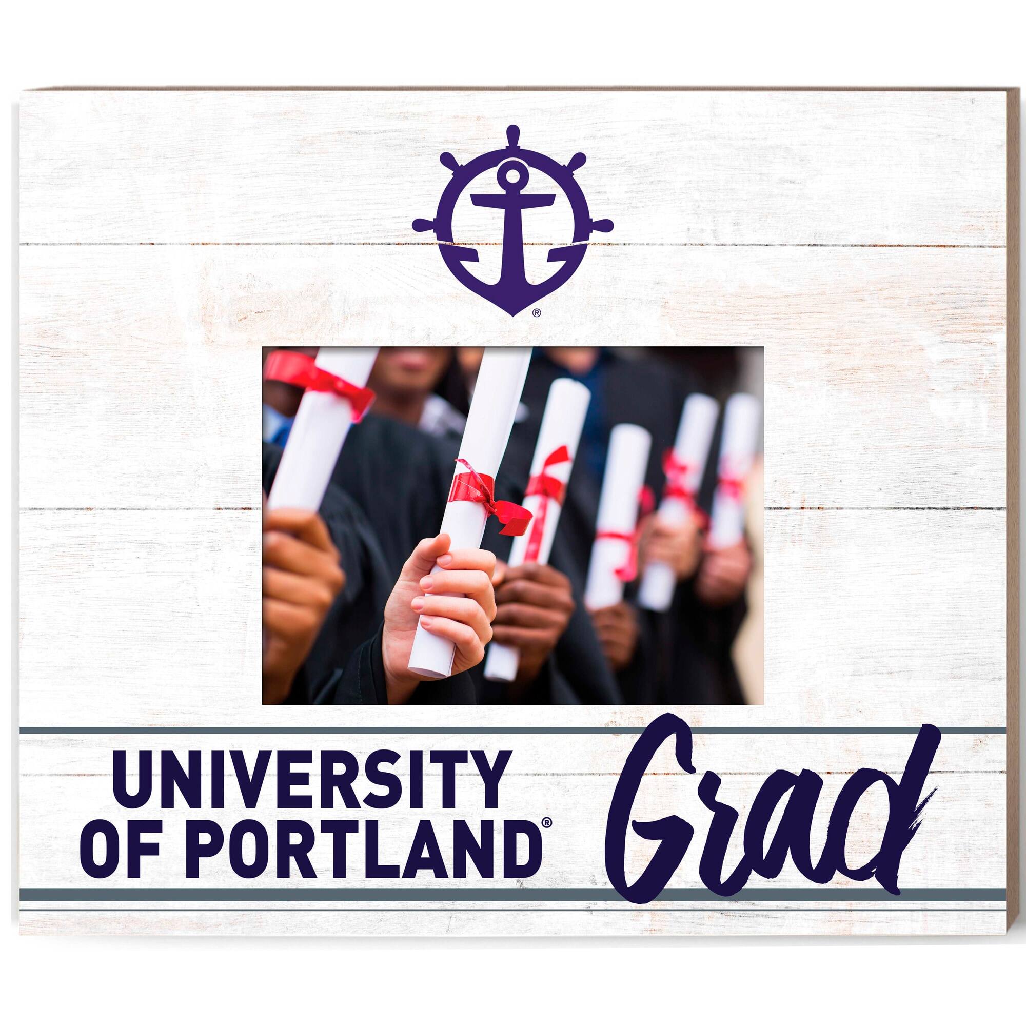 Portland Pilots 13.5" x 11.5" Grad Frame