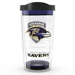 Tervis - Baltimore Ravens 16oz. Tradition Classic Tumbler - Multicolor