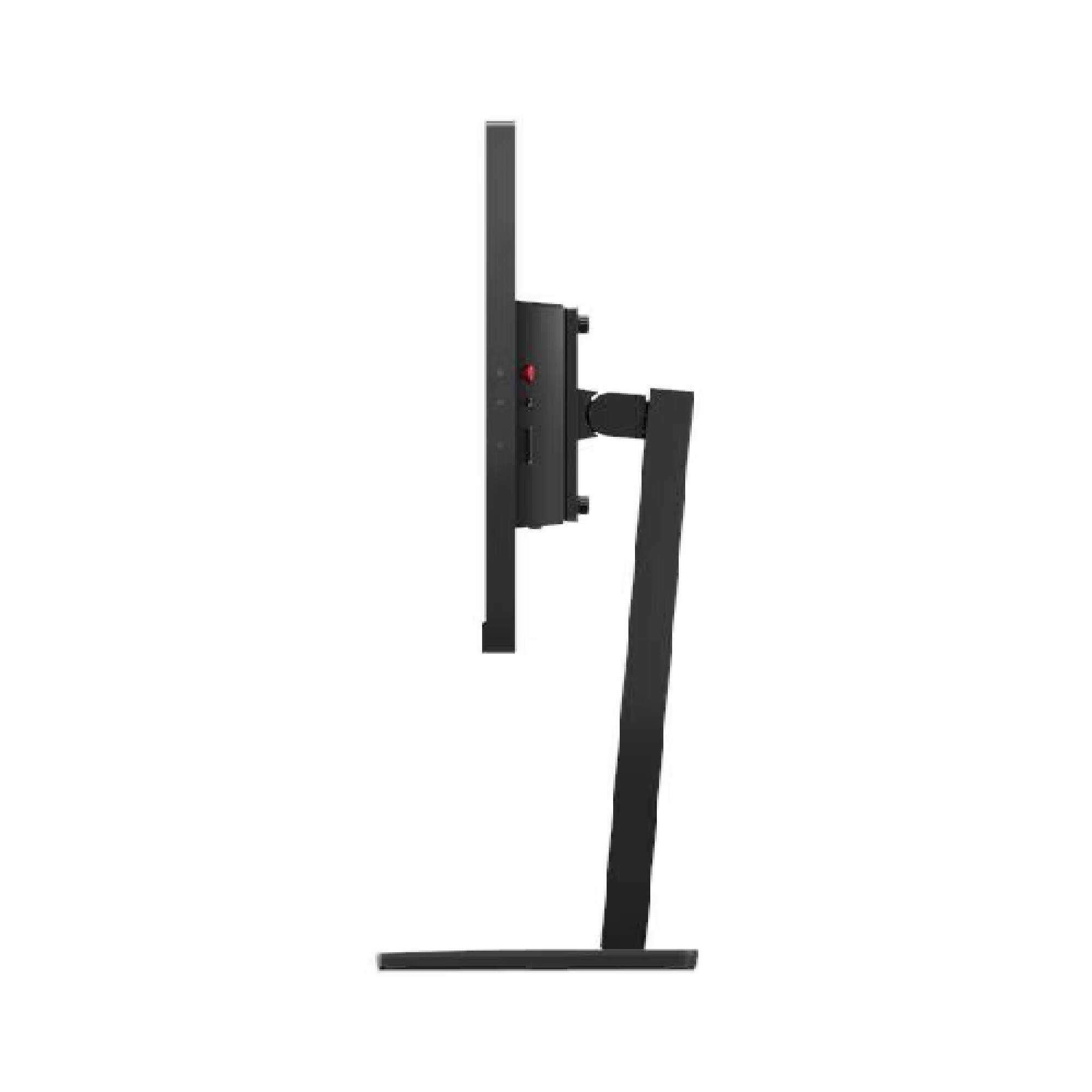 Angle. Lenovo - Lenovo ThinkVision E22-30 21.5" Monitor FullHD 1920x1080 IPS 16:9 75Hz 4ms 250Nits HDMI VGA - Black.