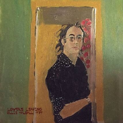 Lovers Leaping
Ollie Halsall 1979