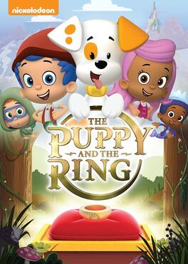 Bubble Guppies: The Puppy and the Ring! - DVD