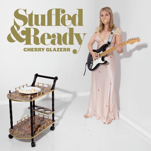 Cherry Glazerr - Stuffed & Ready (Opaque Red Vinyl)   - VINYL LP price history on PriceWatchPro