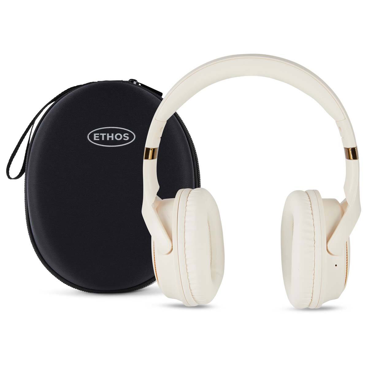 Front. 3P Experts - Havit Wireless Headphones - Beige.