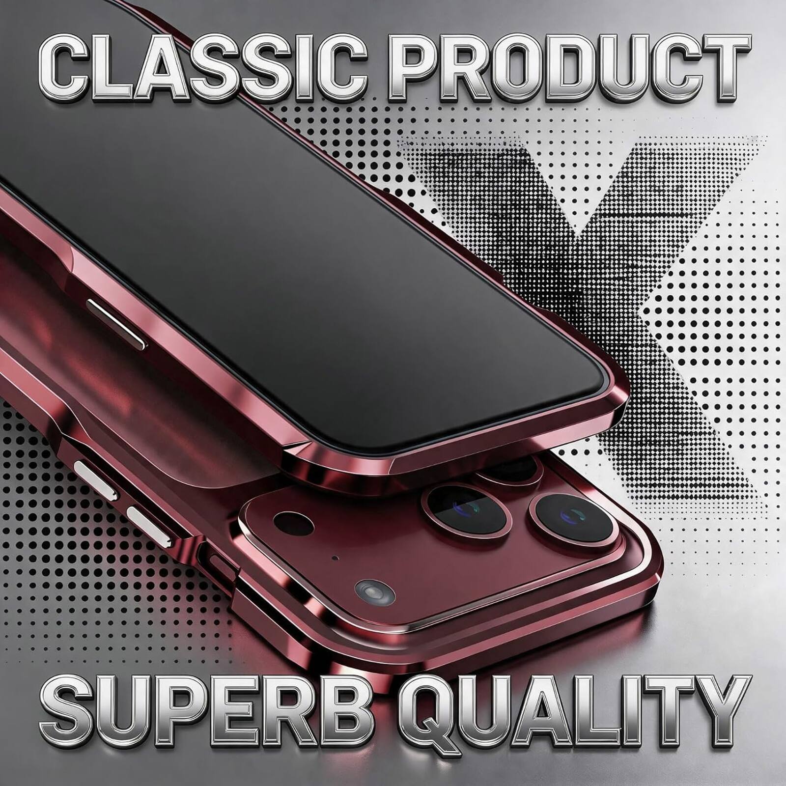 CLASSIC PRODUCT  
SUPERB QUALITY