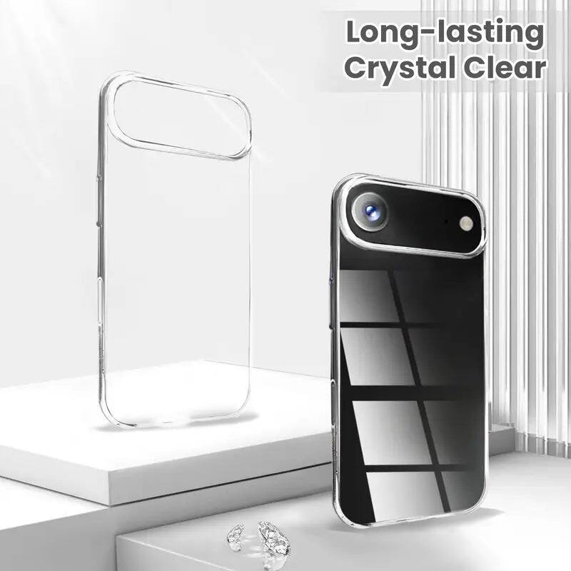 Long-lasting Crystal Clear