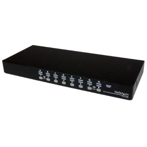 A
8 2
C 3
D 4
E 5
F 6
G H 7 NO 8
POWNA StarTech.com