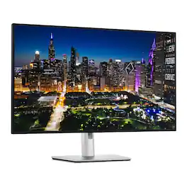 Dell - Ultrasharp U3225qe 32 4K UHD 120Hz Thunderbolt 4 IPS Monitor