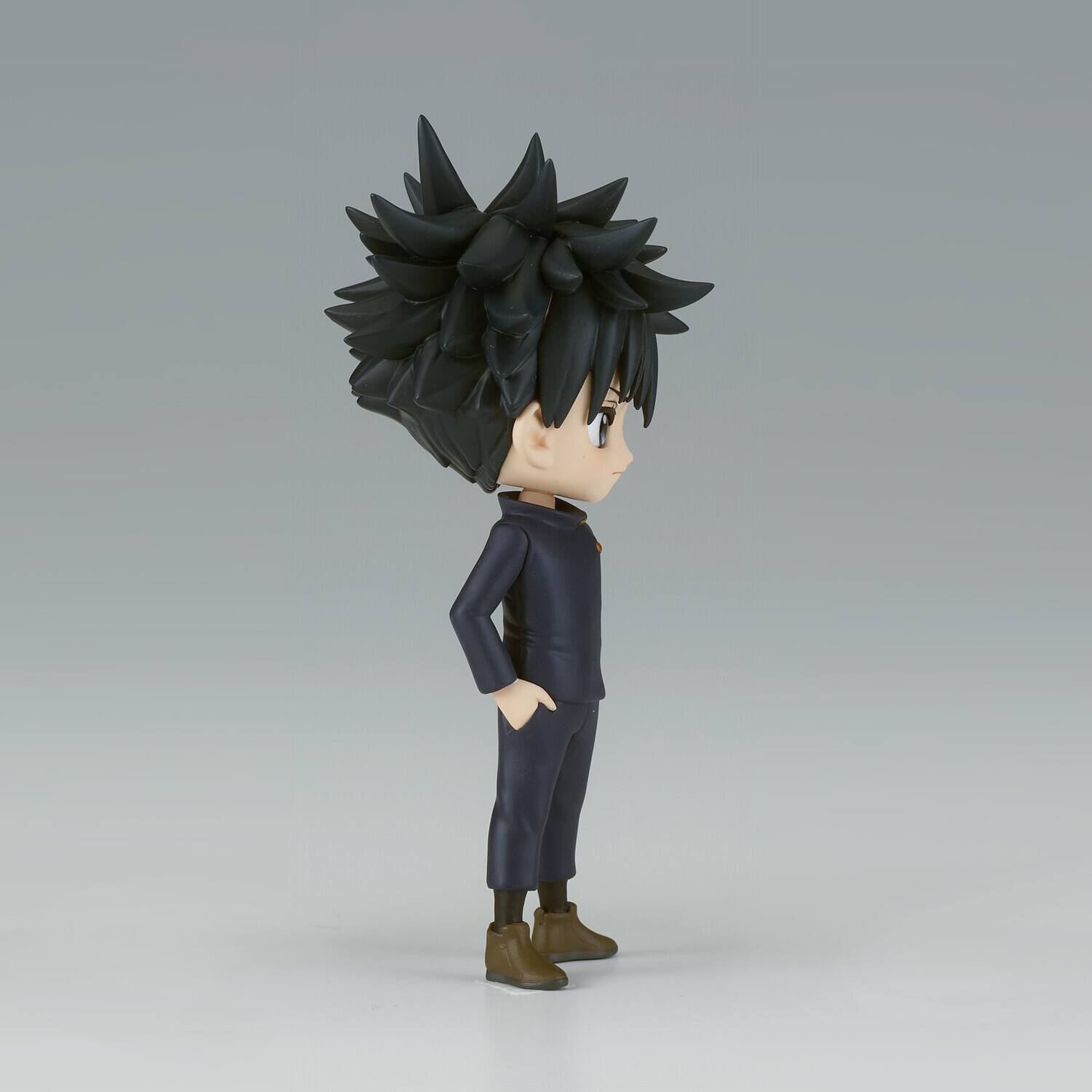 Alt View 1. PopMarket - BanPresto - Jujutsu Kaisen - Q Posket Petit - Vol.1 (B:Megumi Fushiguro) Statue   - Collectibles - Multicolor.