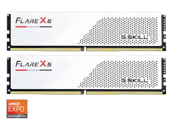 G.SKILL Flare X5 32GB (2 x 16GB) 288 Pin PC RAM DDR5 6000 (PC5 G.SKILL Flare X5 32GB (2 x 16GB) 288 Pin PC RAM DDR5 6000 (PC5
