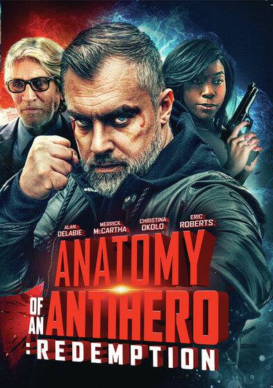 Front. Anatomy of an Antihero: Redemption (MOD) (DVD Movie).