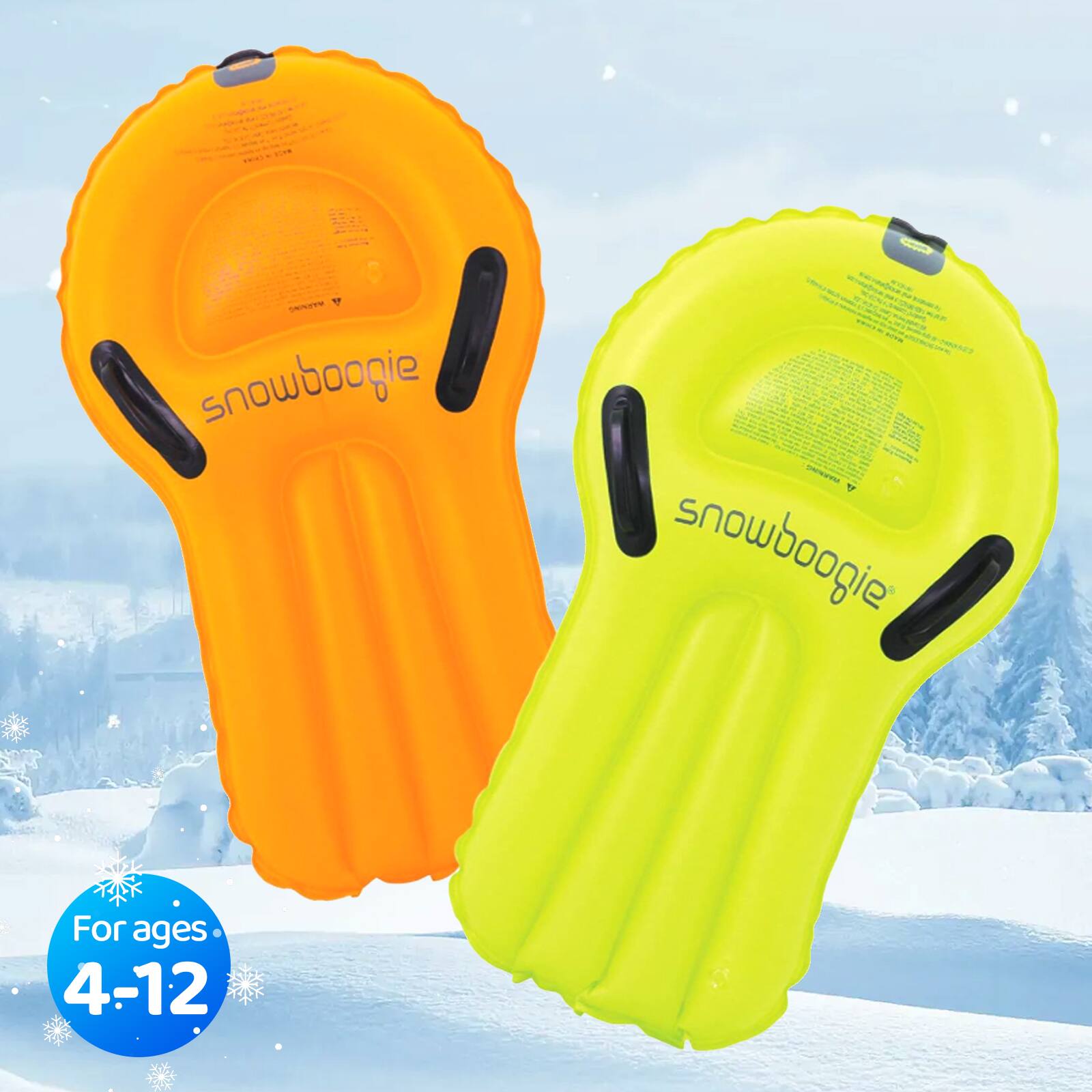 Wham O Snowboogie 30