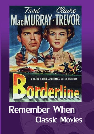 Borderline (MOD) (DVD Movie) price history on PriceWatchPro