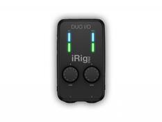 DUO I/O 48V MIDI iRig PRO
GAIN 1 2