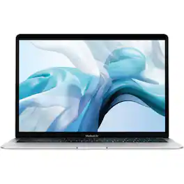 Apple - Refurbished Excellent - MacBook Air "Core i5" 1.6 13" (True Tone, 2019) 8GB - 128GB SSD - Silver