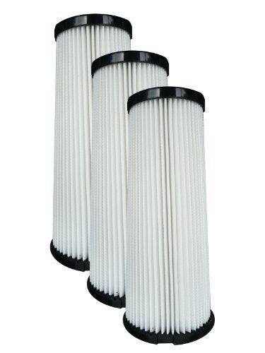 Left. EnviroCare - 3 Pack Replacement Vacuum Filters for Part #F928.
