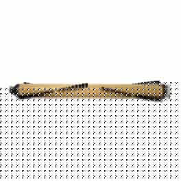 Kirby - Genuine Vacuum Cleaner Brush Roll #152584 – OEM Wooden Brush Bar with Stiff Bristles for Deep Carpet Cleaning - Brown