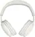 Alt View 2. Bose - Bose QuietComfort Headphones (2nd Gen) - Wireless, Over Ear, Active Noise Cancelling, Immersive Audio, USB-C Charging - White Smoke.
