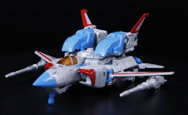 Front. Transformers - Starscream e-hobby Exclusive | Transformers Cloud.