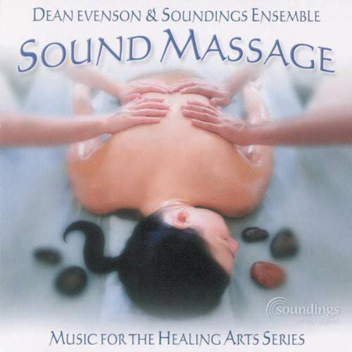 Dean Evenson - Sound Massage   - COMPACT DISCS [CD]