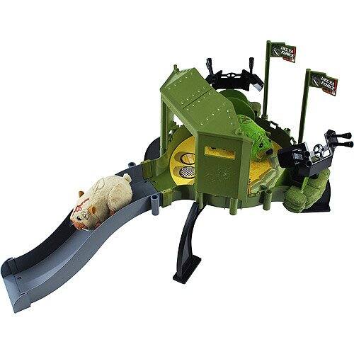 The text on the image reads: "AYI YA TORCE VELTA FORE"