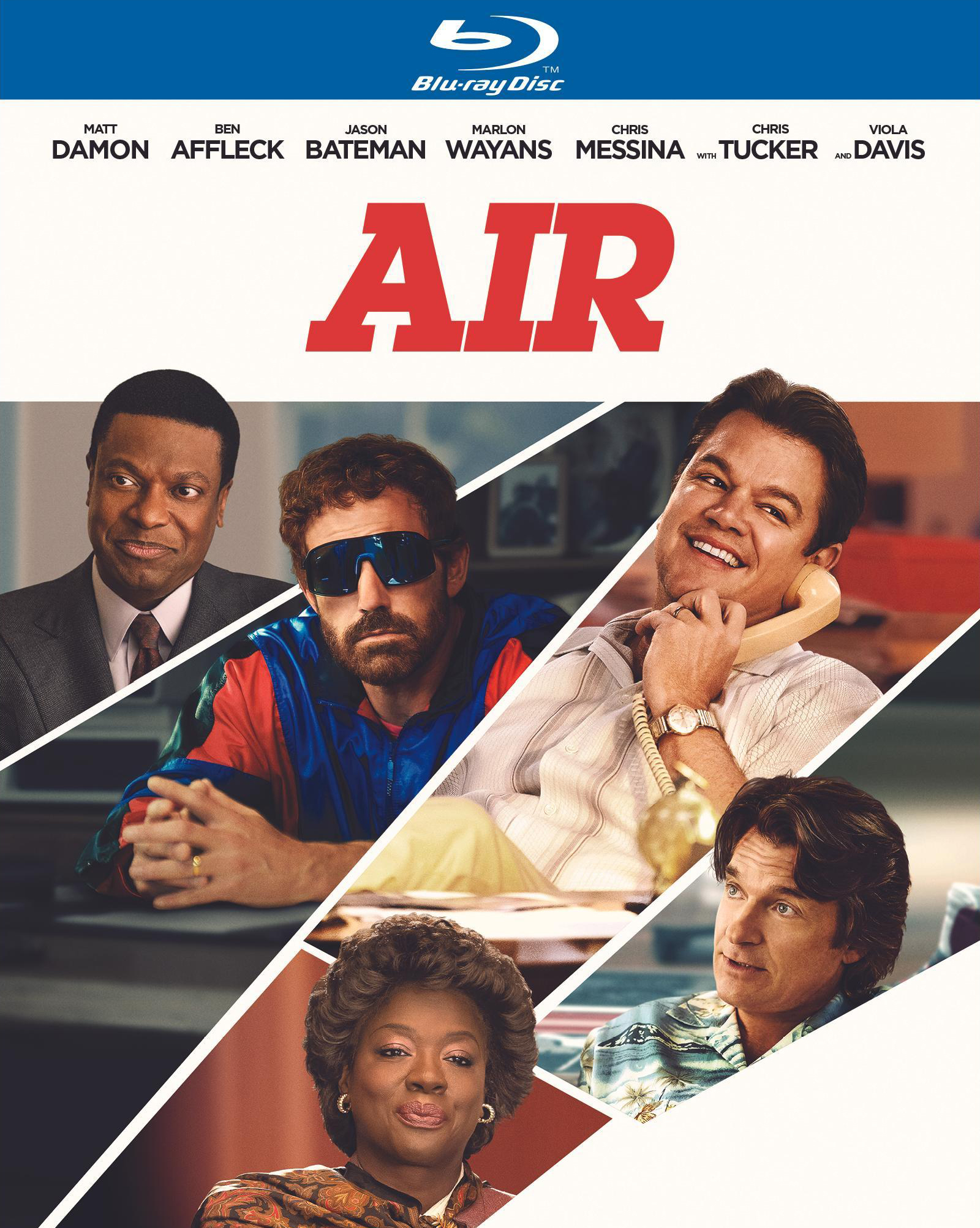 Air [Blu-ray] [2023] - Best Buy