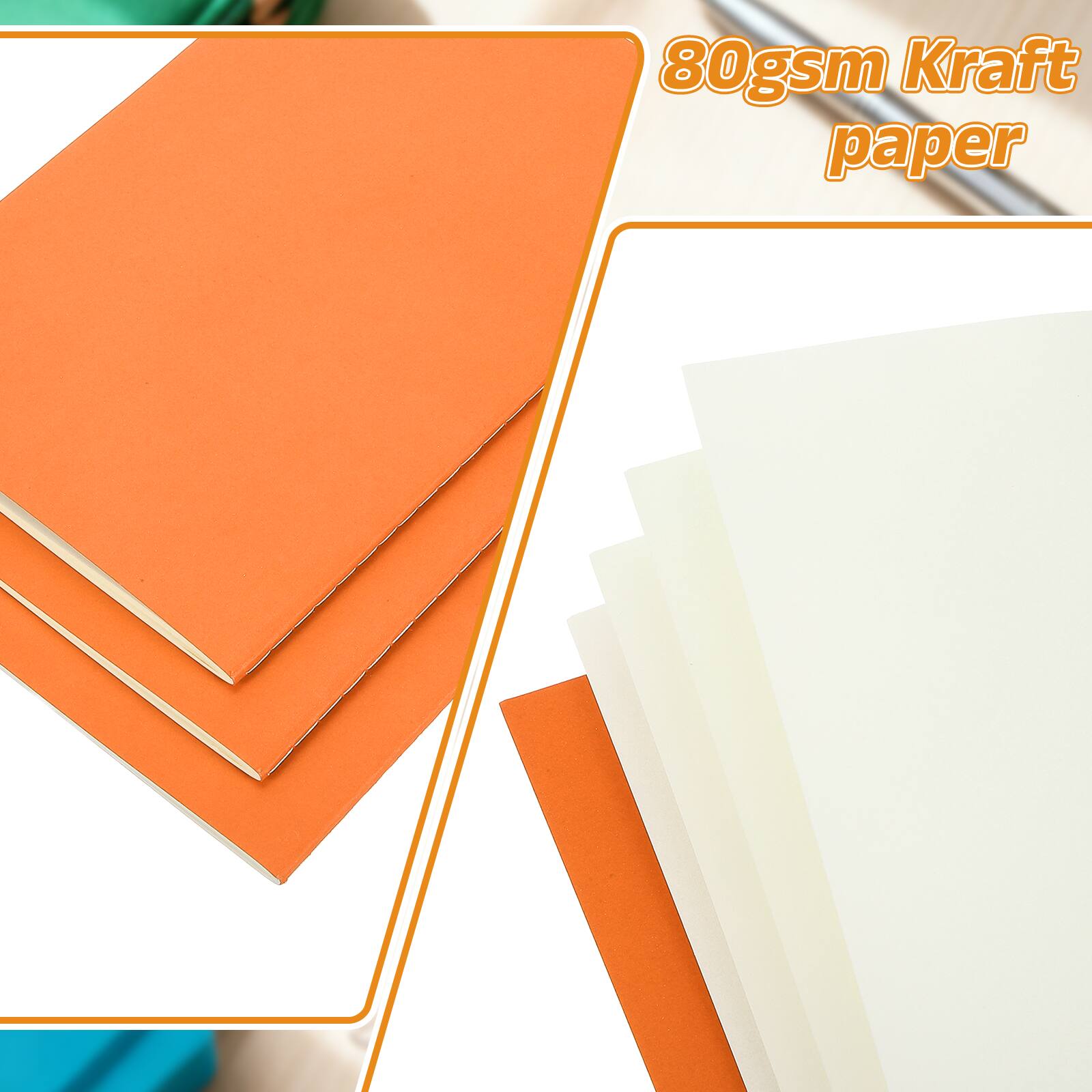 80gsm Kraft paper