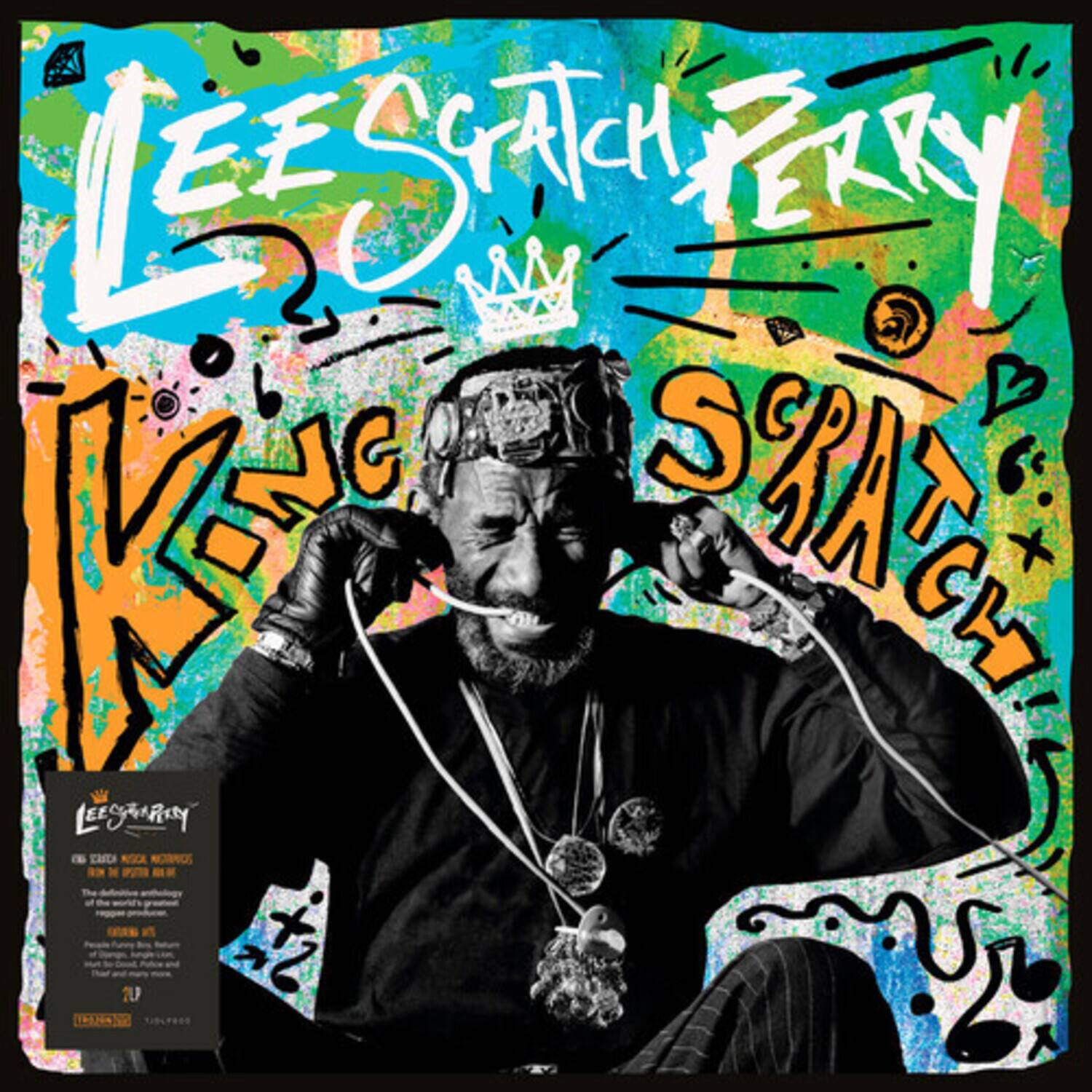 Sure, here is the corrected and grouped text from the image:

---

**LEE SCRATCH PERRY**  
**KING OF SCRATCH**

**LEE SCRATCH PERRY**  
**KING OF SCRATCH**

**LEE SCRATCH PERRY**  
**KING OF SCRATCH**

**LEE SCRATCH PERRY**  
**KING OF SCRATCH**

**LEE SCRATCH PERRY**  
**KING OF SCRATCH**

**LEE SCRATCH PERRY**  
**KING OF SCRATCH**

**LEE SCRATCH PERRY**  
**KING OF SCRATCH**

**LEE SCRATCH PERRY**  
**KING OF SCRATCH**

**LEE SCRATCH PERRY**  
**KING OF SCRATCH**

**LEE SCRATCH PERRY**  
**KING OF SCRATCH**

**LEE SCRATCH PERRY**  
**KING OF SCRATCH**

**LEE SCRATCH PERRY**  
**KING OF SCRATCH**

**LEE SCRATCH PERRY**  
**KING OF SCRATCH**

**LEE SCRATCH PERRY**  
**KING OF SCRATCH**

**LEE SCRATCH PERRY**  
**KING OF SCRATCH**

**LEE SCRATCH PERRY**  
**KING OF SCRATCH**

**LEE