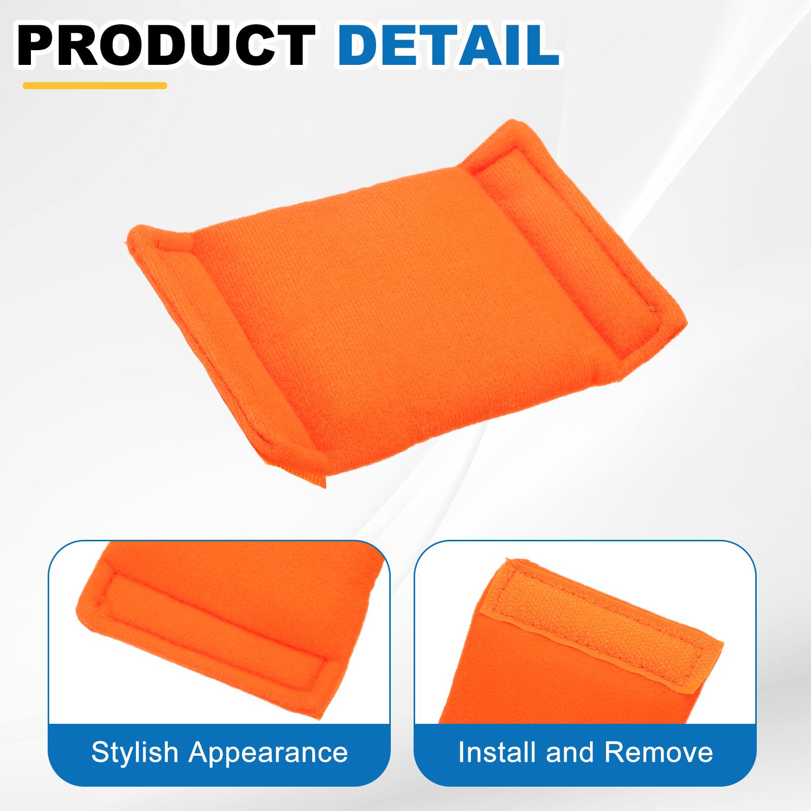 PRODUCT DETAIL

Stylish Appearance

Install and Remove